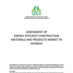 ENERGY EFFICIENT CONSTRUCTION MATERIALS AND PRODUCTS - GEII SCHOOLS